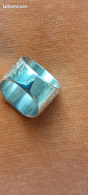 Bijoux Bague Kenzo Femme Bague Kenzo Carpe KOÏ Montres Bijoux