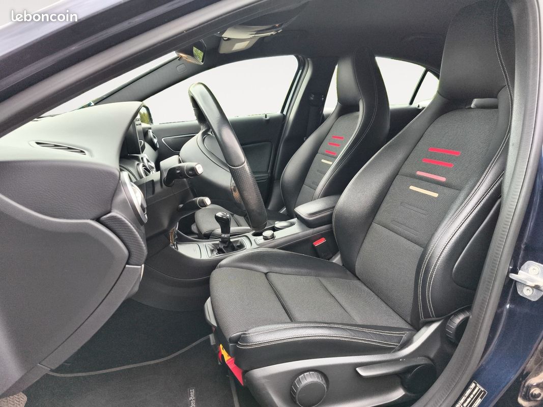 Mercedes-benz classe a 1.5 180 cdi 110 blueefficiency fascination (image 5)