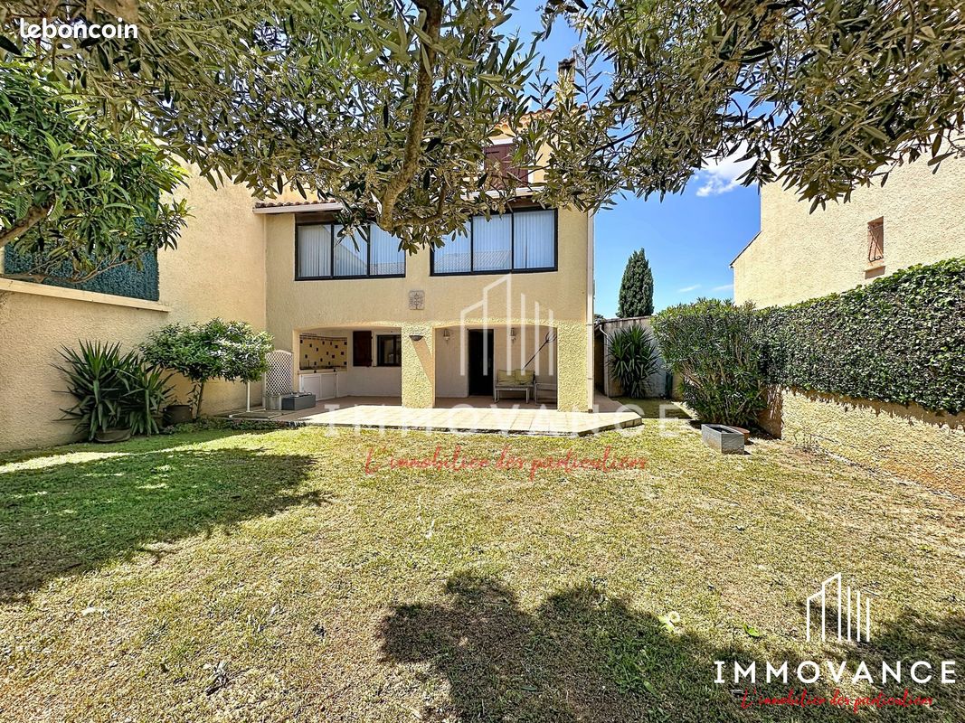 Maison 6 pièces 90 m² · à Frontignan · 90 m² · 384 000 €