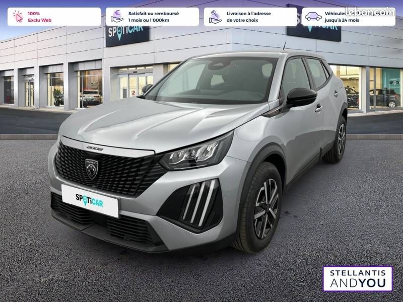 Peugeot 2008 100 S&S BVM6 Style (image 1)