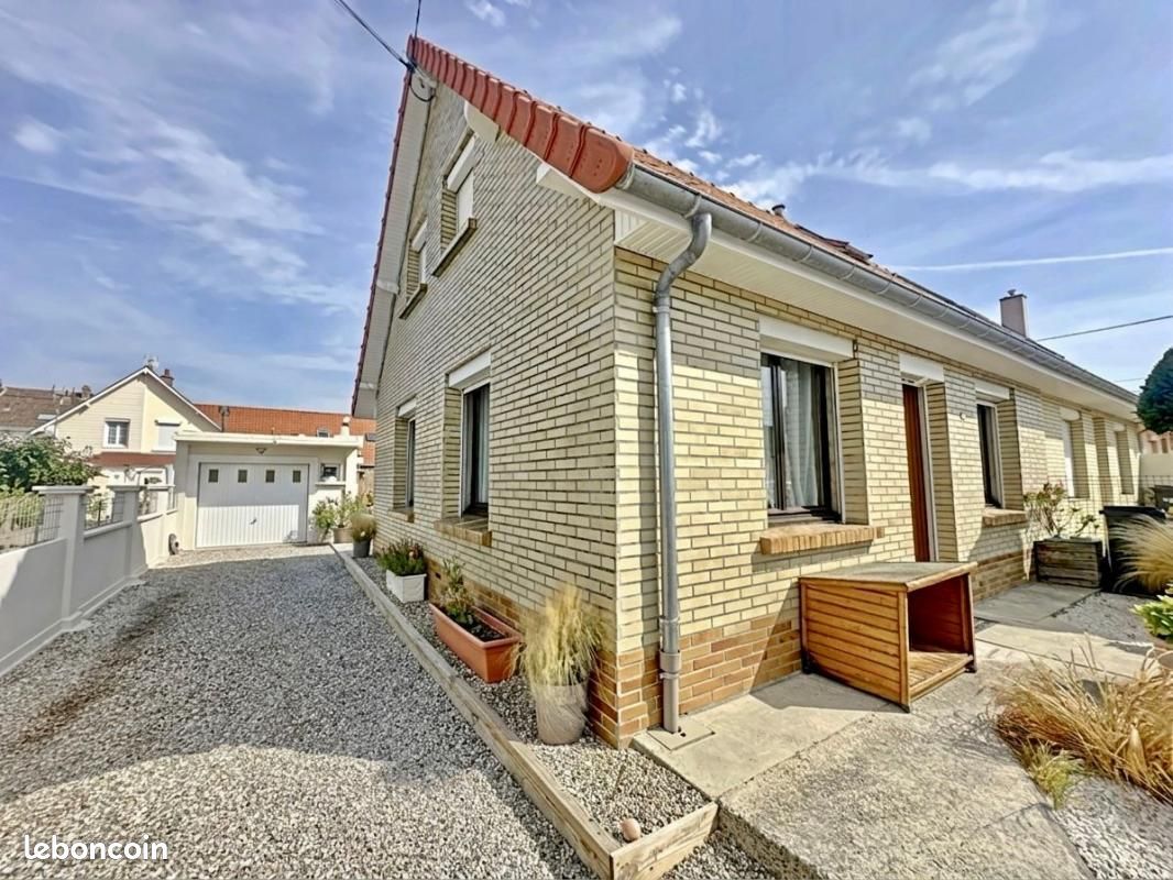 Maison 4 pièces 69 m² · à Berck · 69 m² · 235 500 €