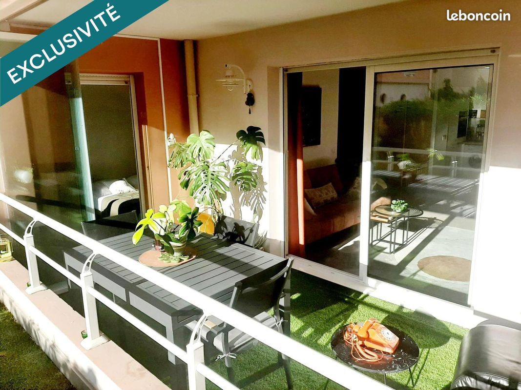 Appartement 3 pièces 82 m² · à Fréjus · 82 m² · 369 000 €