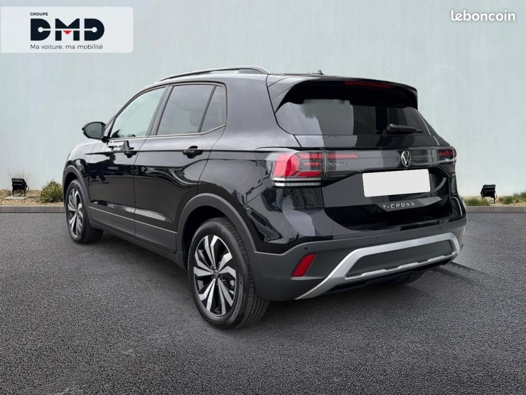 Volkswagen T-Cross 1.0 TSI 116 Start/Stop DSG7 VW Edition (image 3)