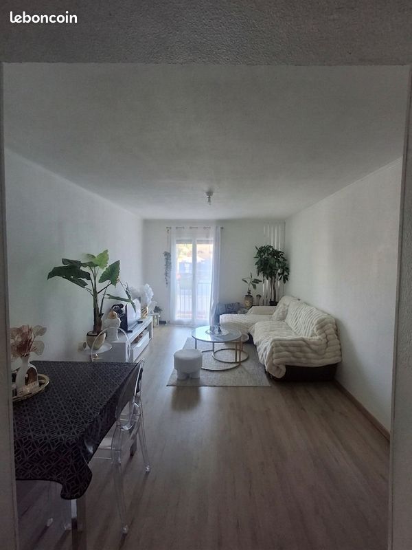 Appartement 2 pièces 42 m² · à Clermont-l'Hérault · 42 m² · 540 €/mois