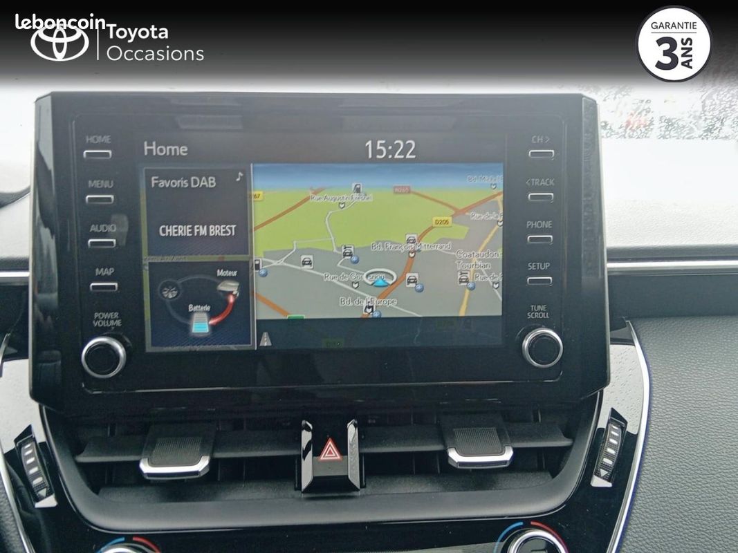 Toyota Corolla Touring Spt 184h Design MY21 (image 37)
