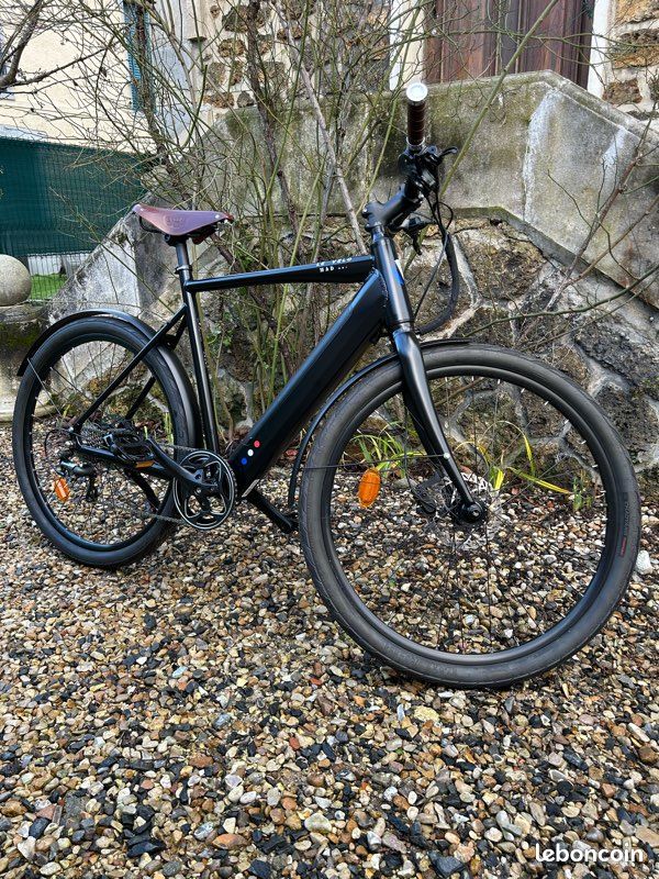 Disha Wheeling Velo Prevelo Alpha Five｜26