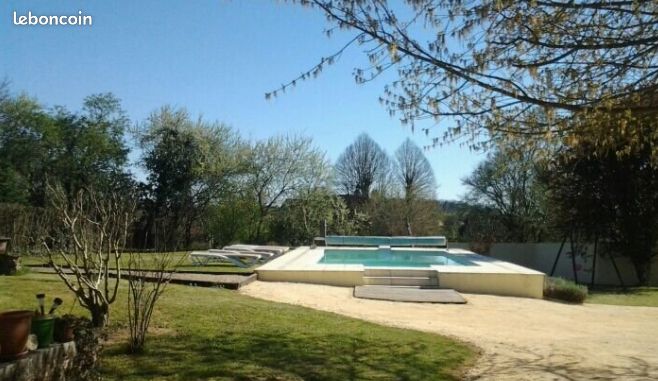 Gîte avec piscine Périgord Pourpre (Dordogne) (image 3)