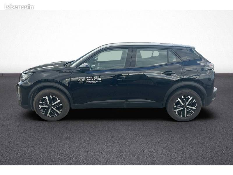 Peugeot 2008 Hybrid 136 e-DCS6 Style (image 3)