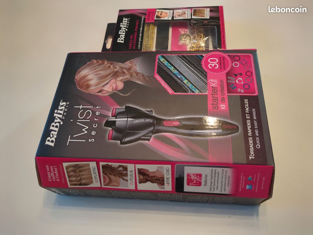 Babyliss Bundle Babyliss Hair Twister Babyliss Babyliss Hair