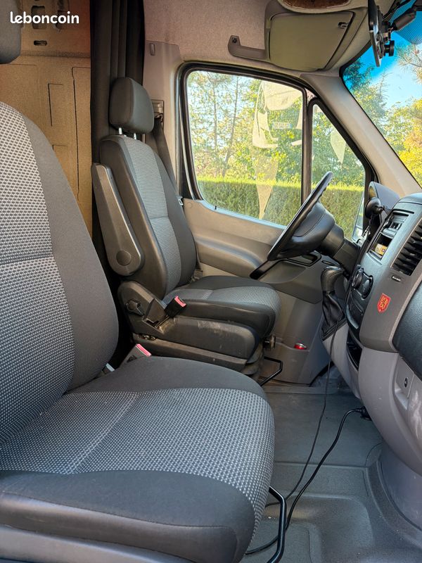 MERCEDES SPRINTER 219 CDI V6 190ch, 7G-TRONIC, L2H2, 80 000 km (image 5)