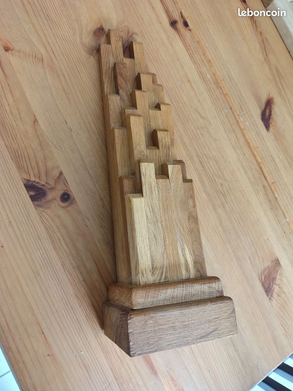 Tour Sculture Bois (image 2)