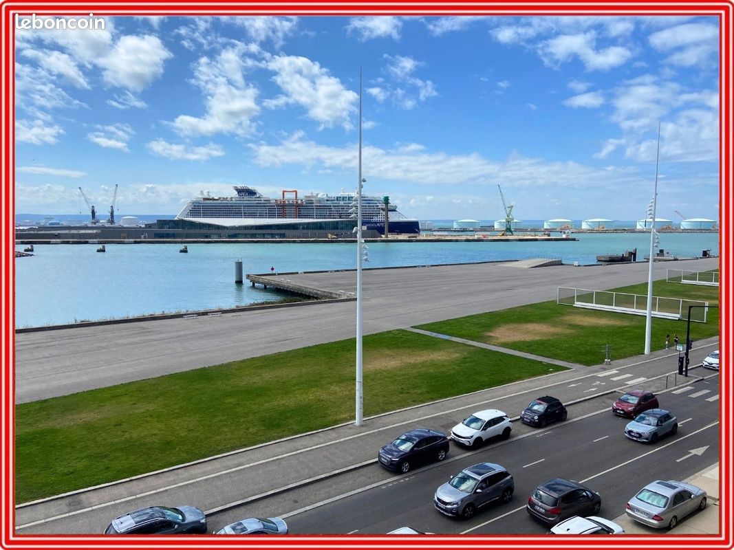 Appartement 4 pièces 84 m² · à Le Havre · 84 m² · 254 000 €