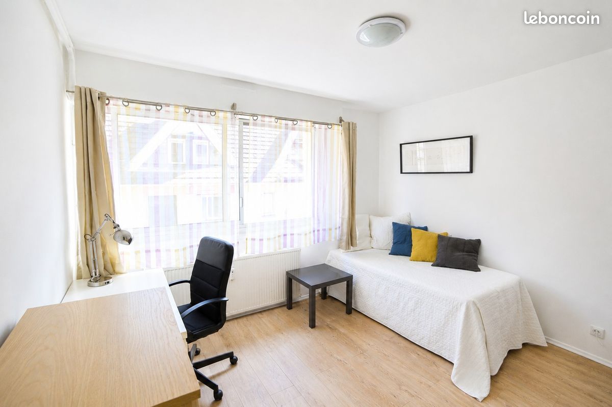 Appartement 1 pièce 18 m² · à Strasbourg · 18 m² · 610 €/mois