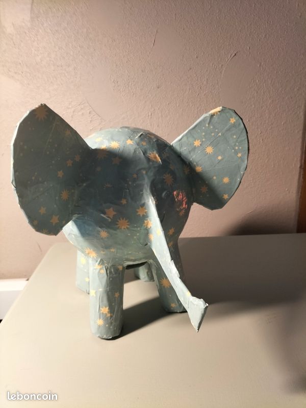 Tirelire Elephant (image 5)