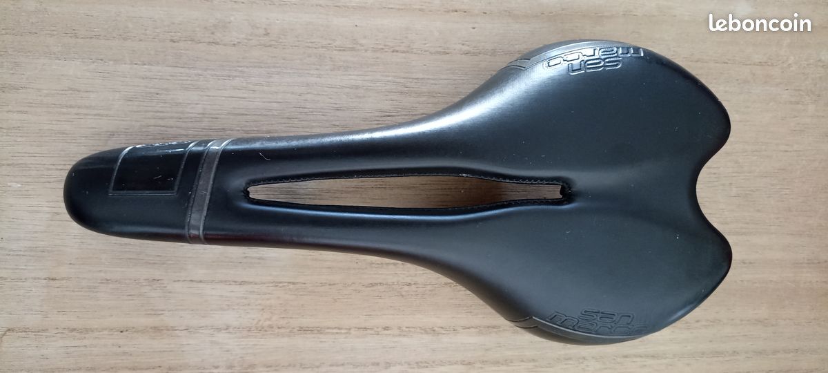 Selle San Marco Aspide Short Dynamic Open-Fit Selle - Narrow S3 - noir