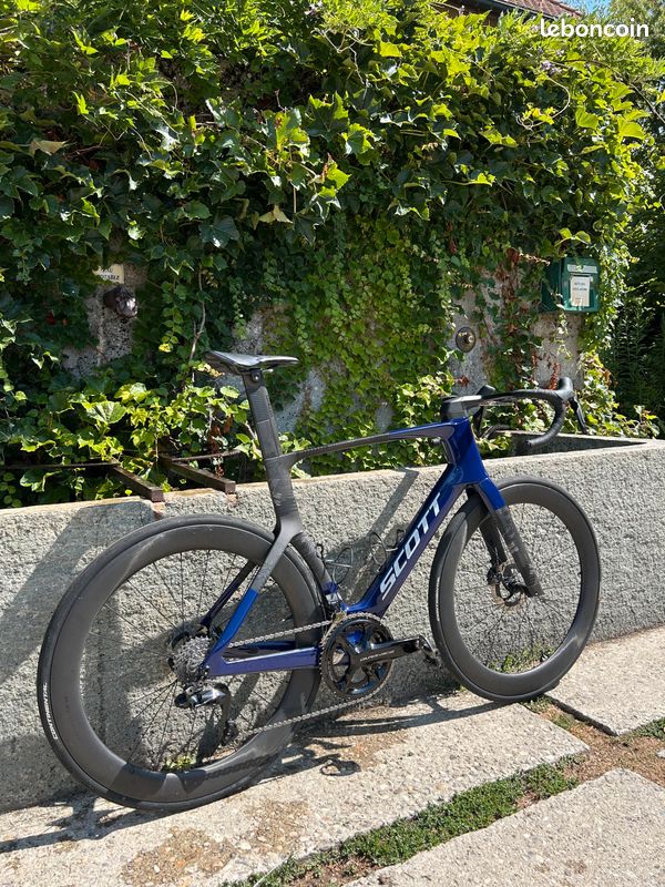 Scott foil rc team xl – upgrade rc pro (image 2)