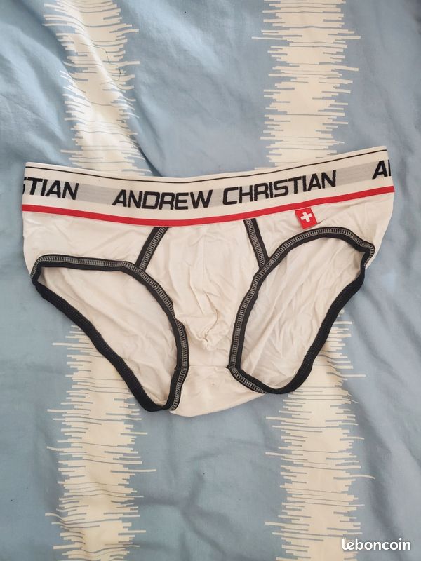 Slip ANDREW CHRISTIAN (image 1)