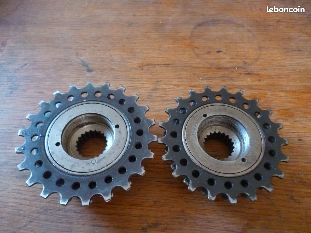 Roue Libre Atom 5 Vitesses Pour Vélo Ancien - Occasion