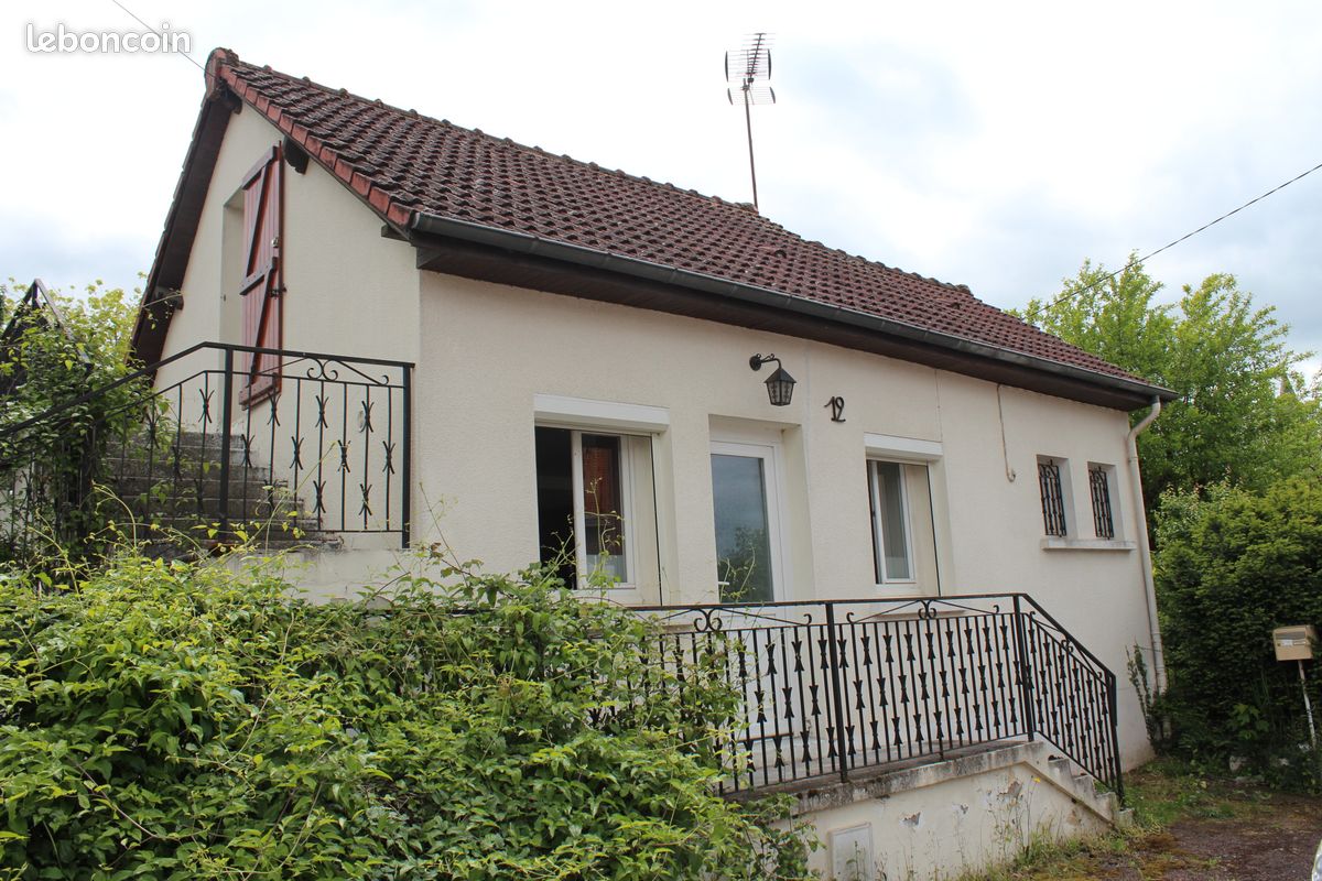 Maison 2 pièces 50 m² · à La Machine · 50 m² · 532 €/mois