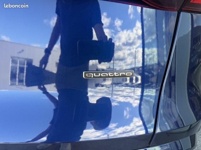 Audi Q5 Sportback TFSI 204 ch Hybride Quattro S tronic 7 S line (image 10)