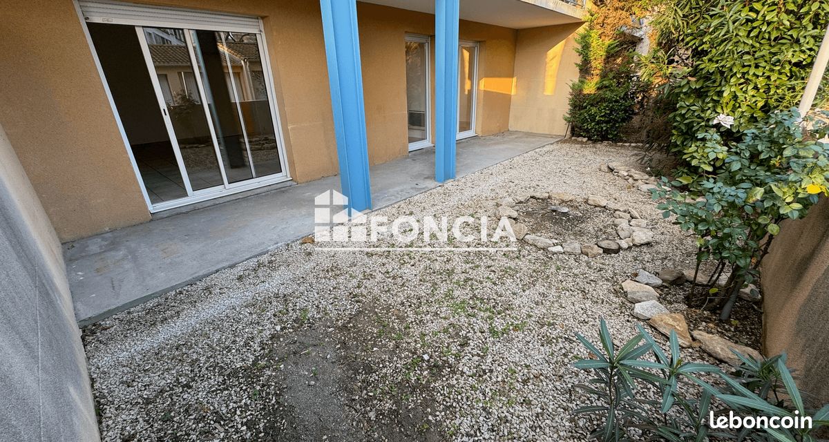 Appartement 2 pièces 48 m² · à Salon-de-Provence · 47,6 m² · 755 €/mois