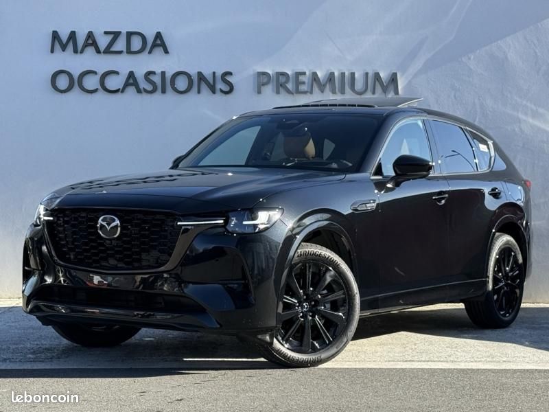 Mazda CX-60 3.3 e-SKYACTIV D 254ch Homura Plus 4x4 BVA8 2026 (image 1)