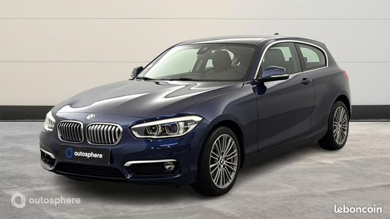 Bmw Série 1 118iA 136ch Sport 3p (image 1)