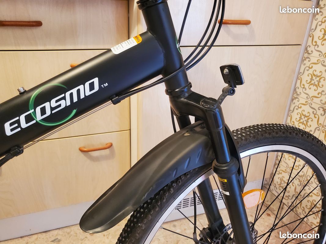 Vélo VTT pliable 26' pour femme (image 4)