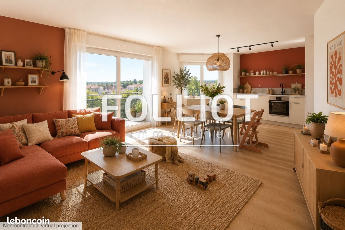 Appartement 4 pièces 75 m² · à Agon-Coutainville · 75 m² · 360 000 €