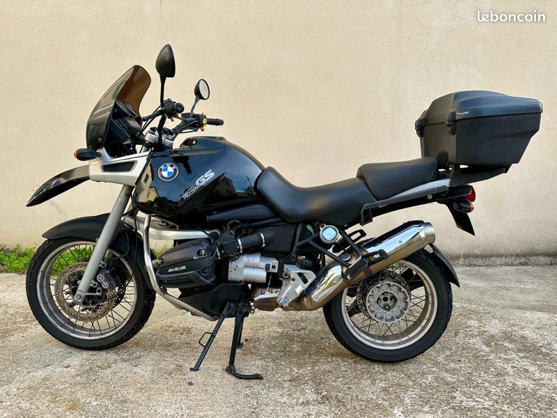 Bmw r 1100 gs - Motos