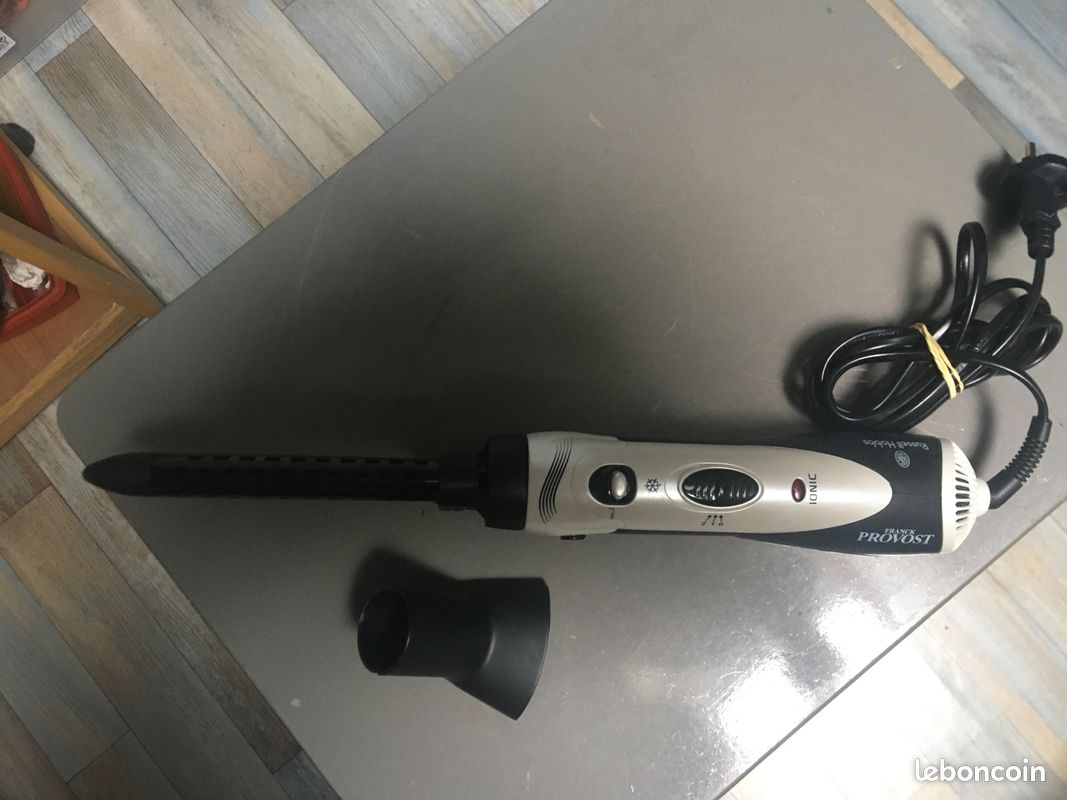 Brosse coiffante Franck Provost Russell Hobbs (image 1)