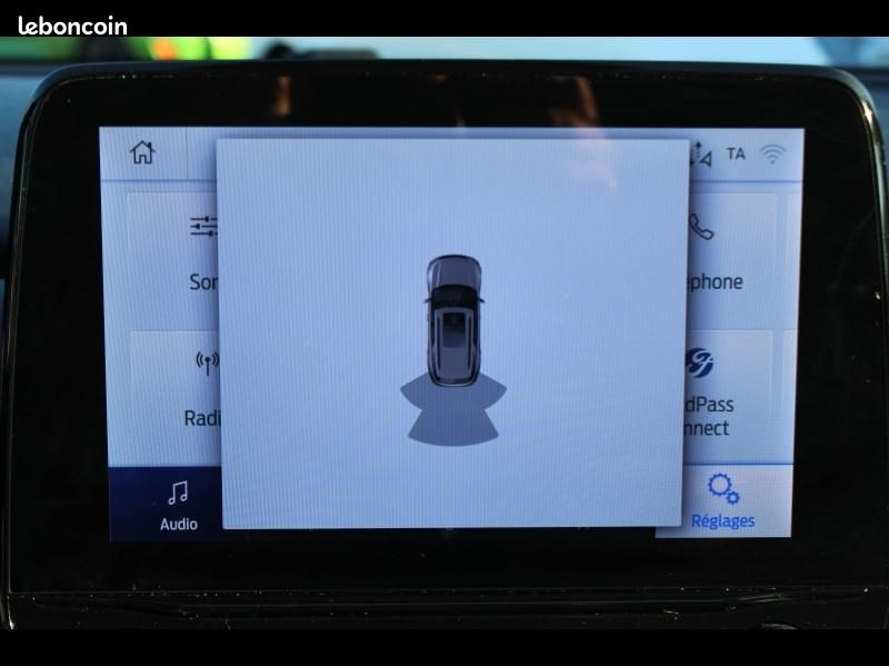Ford Puma 1.0 Flexifuel 125ch S&S mHEV ST-Line (image 18)
