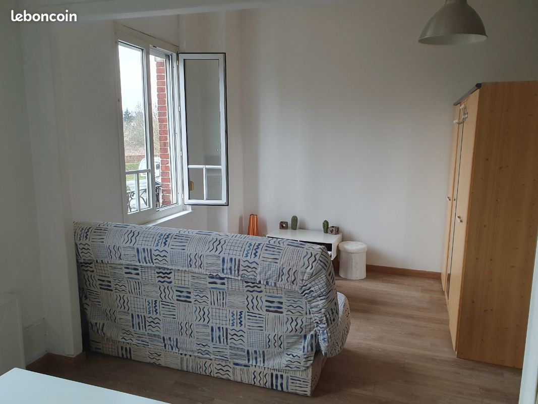 Appartement 1 pièce 29 m² · à Albert · 29,2 m² · 470 €/mois