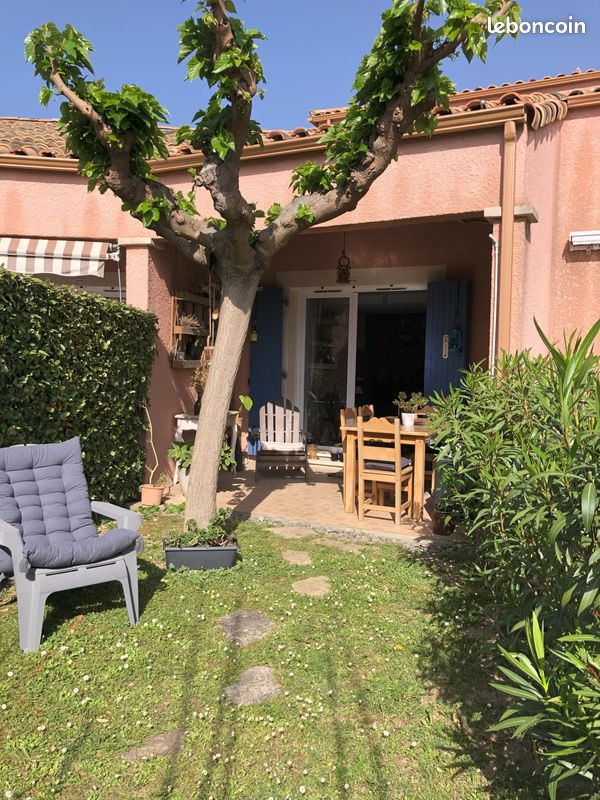 Maison 2 pièces 34 m² · à Béziers · 34 m² · 650 €/mois