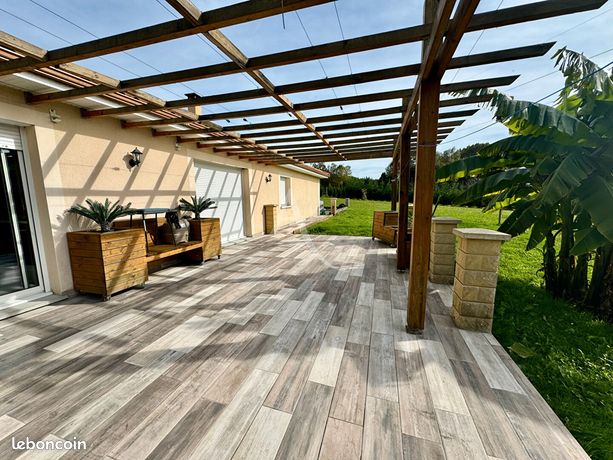 Maison 4 pièces 135 m²