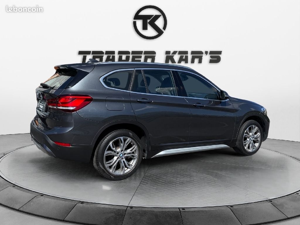 BMW X1 F48 LCI sDrive 18i 136ch xLine 1ERE MAIN (image 4)