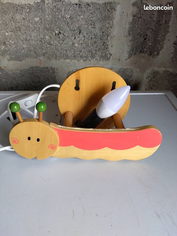 Applique murale pour chambre de bébé (image 1)