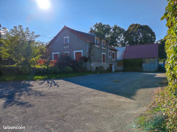 Maison de village