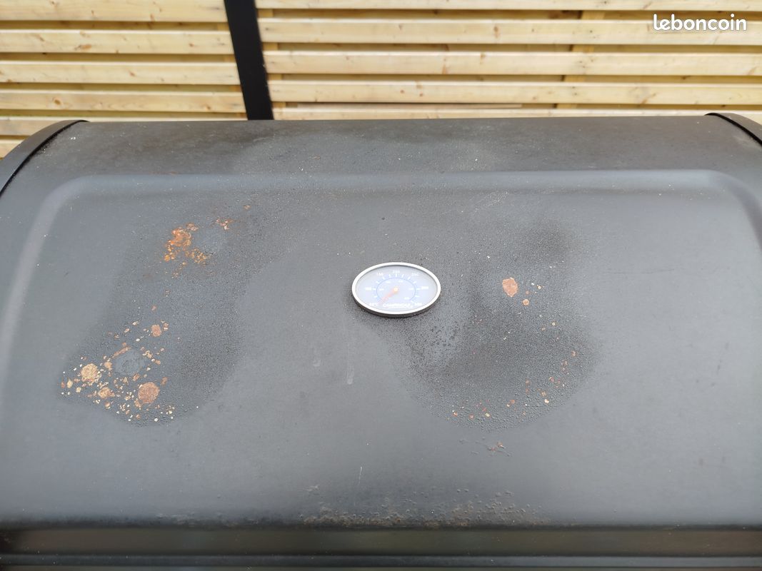 Barbecue Gaz Campingaz modèle "4 Series Classic WLD" (image 7)