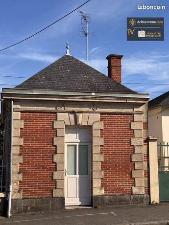 Appartement 25 m² La Guerche-de-Bretagne