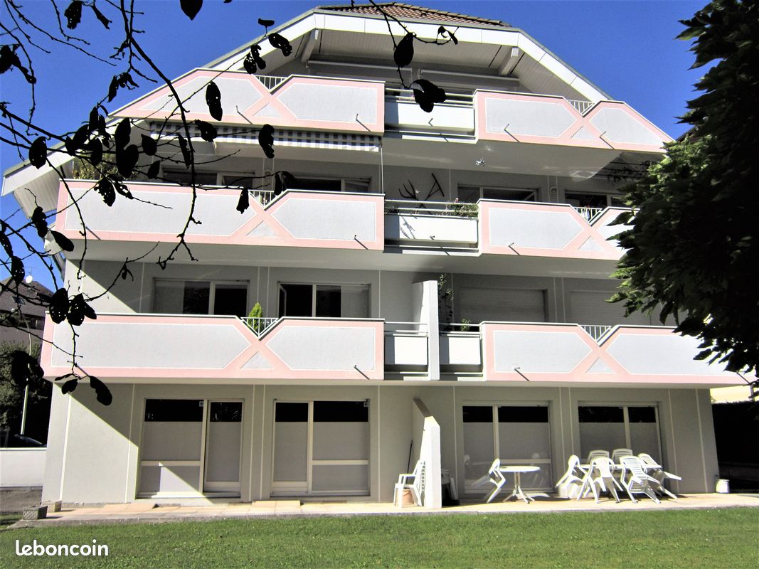 Appartement 2 pièces 54 m²