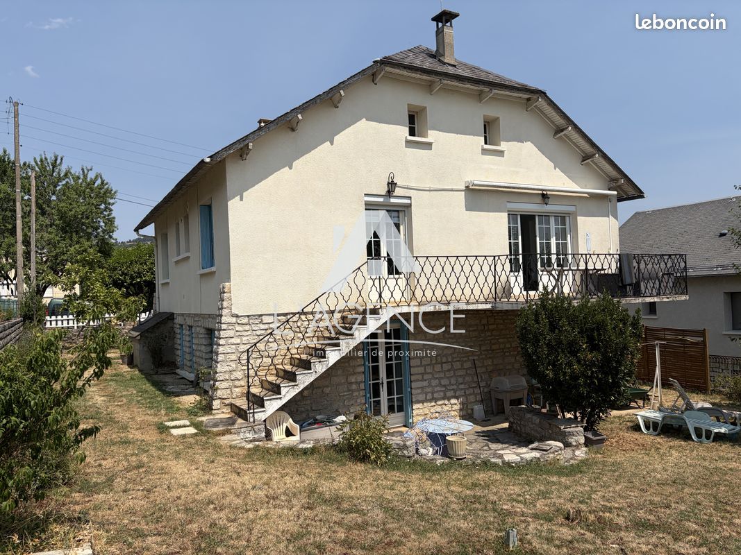 Maison 5 pièces 135 m² · à Marvejols · 135 m² · 196 000 €