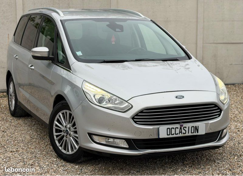 FORD GALAXI 2.0TDCi 150CH 7 PLACE BOITE AUTO (image 2)