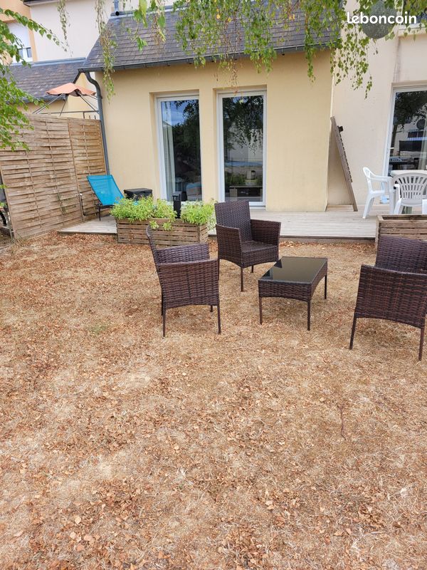 Maison 4 pièces 70 m² · à Rieux · 70 m² · 750 €/mois