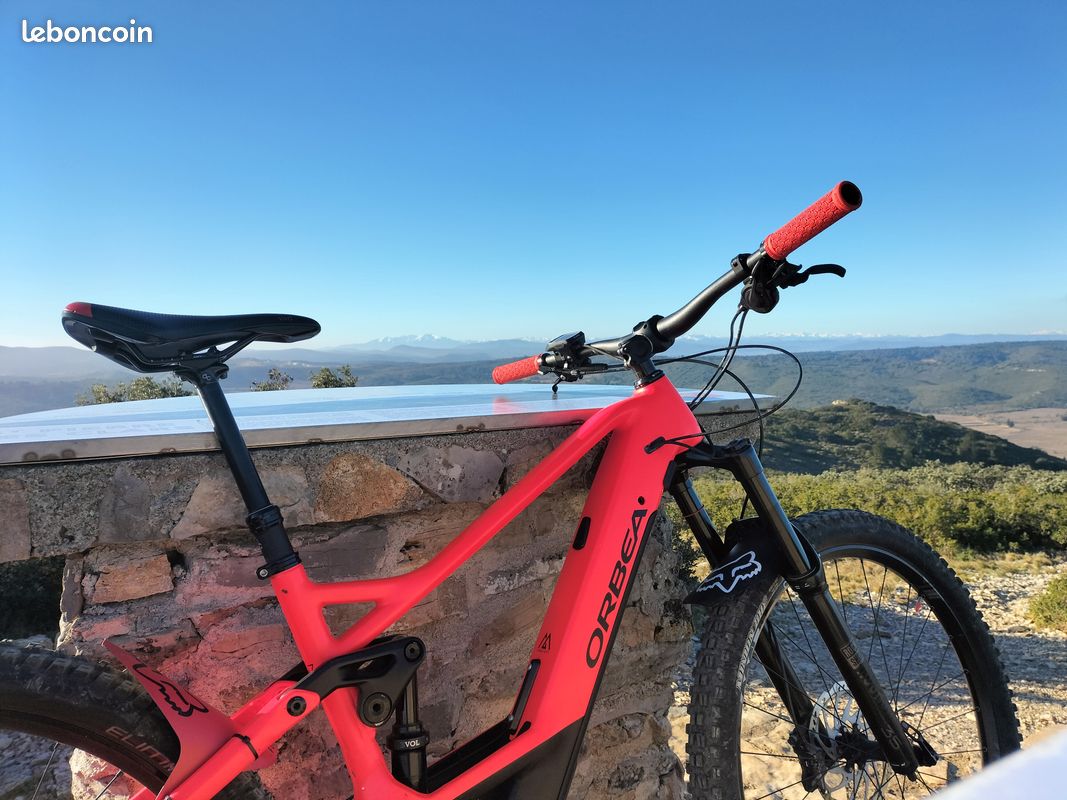 VTT Orbea Wild fs h25 Sport Plein air