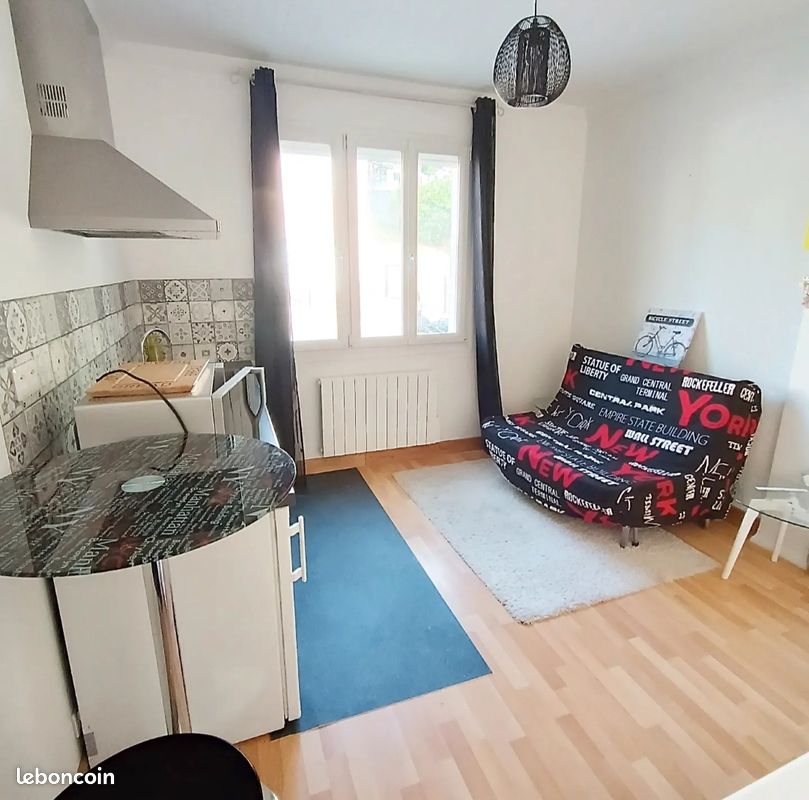 Studio meublé - Limoges 87000 (image principale 2)