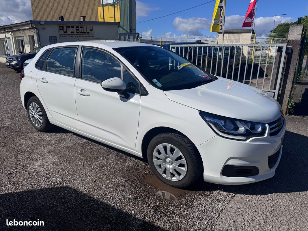 Citroën C4 1.6 BlueHDi 99 cv Feel (image 1)