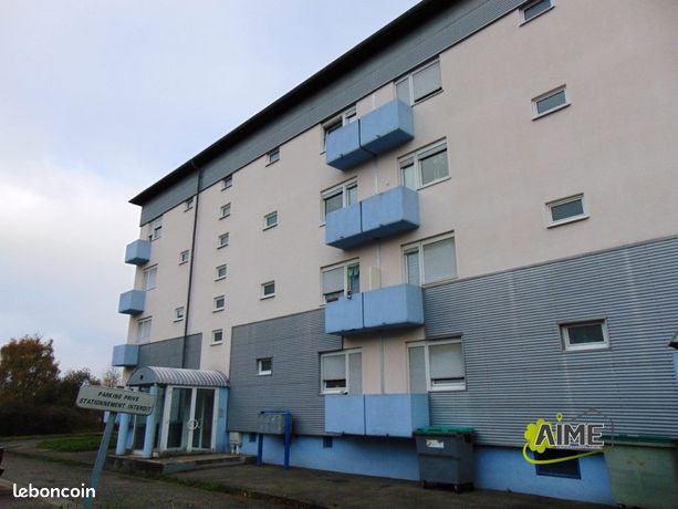 Appartement 3 pièces 55 m²
