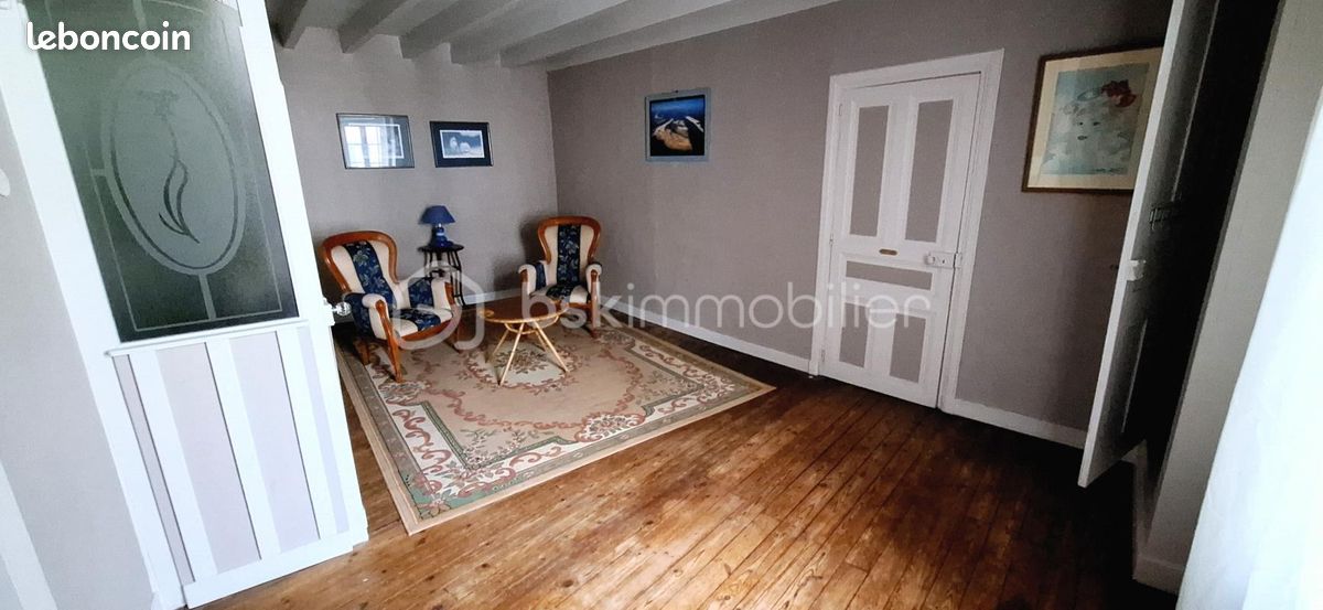 Maison de ville 6 pièces 135 m² - L'Absie 79240 (image principale 6)