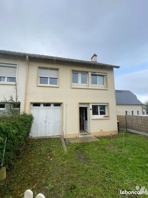 Maison 4 pièces 67 m² · à Bretteville-sur-Laize · 67 m² · 157 120 €